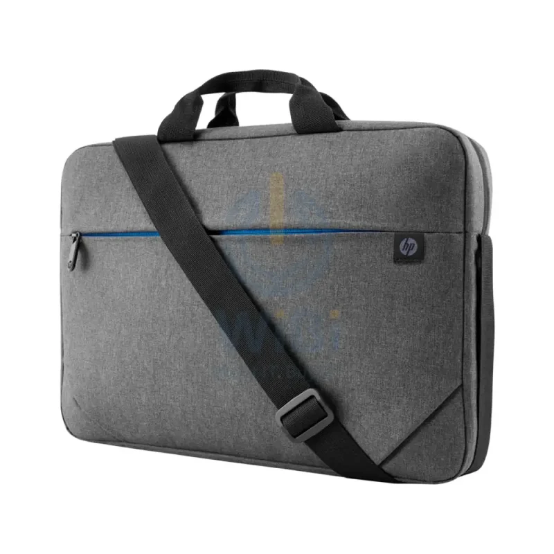 HP Prelude 15.6-inch Top Load Laptop Bag - Grey Color
