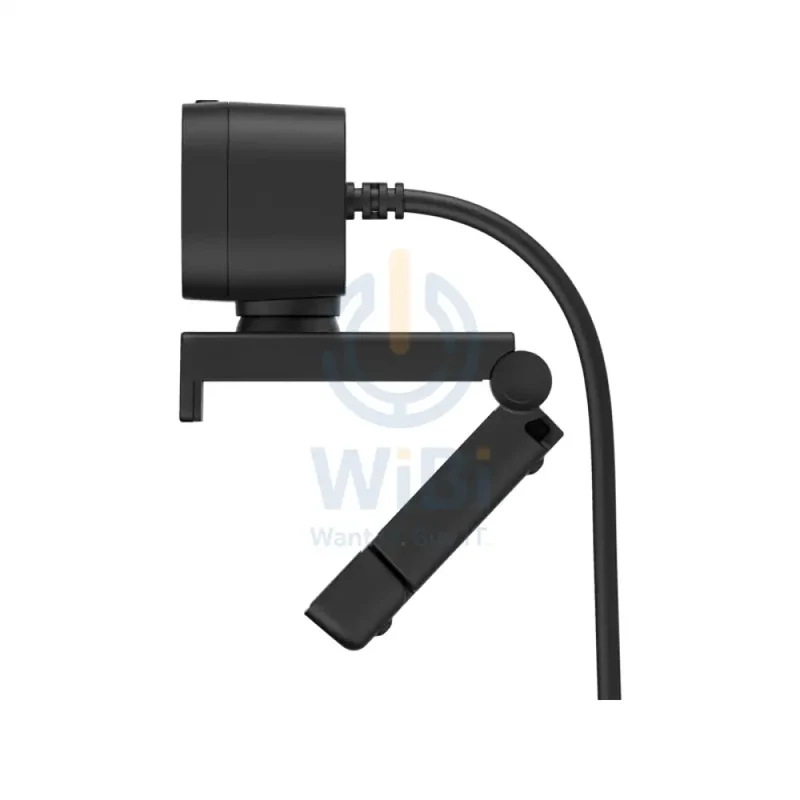 كاميرا ويب إتش بي 430 بدقة FHD، 2 ميجابكسل، ميكروفون مزدوج، اتصال سلكي عبر USB-A، أسود