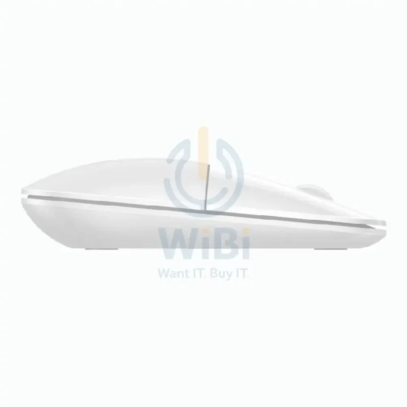 HP Z3700 Wireless Mouse - Up to 1200 dpi / Blizzard White Color