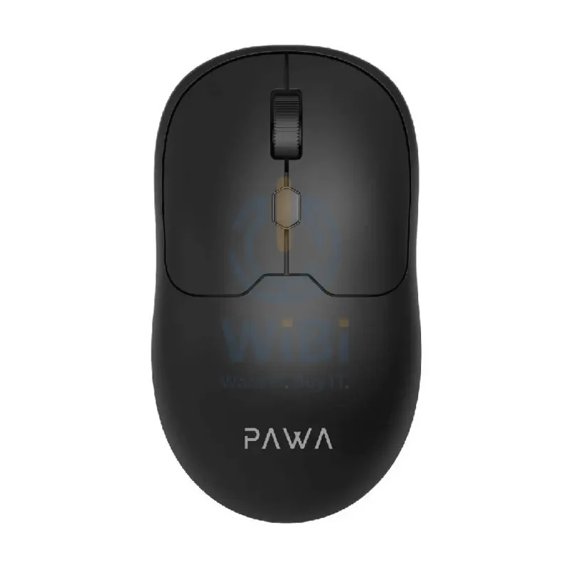Pawa Dual Mode Wireless Mouse - Wireless / Black