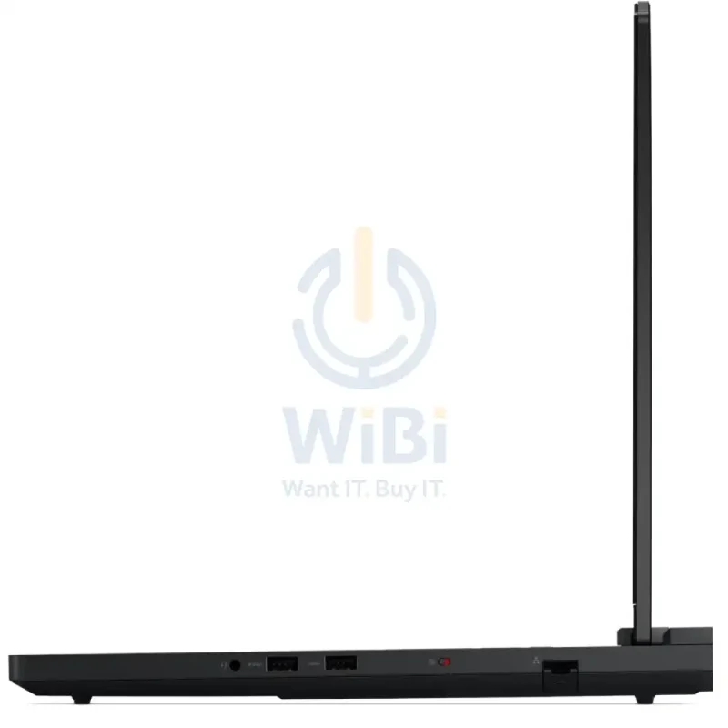 Lenovo Legion Pro 7 Gen 10 AI Gaming PC - 16" WQXGA (2560x1600) OLED / Ultra 9 275HX / 64GB / 2TB (NVMe M.2 SSD) / NVIDIA RTX 5090 24GB GDDR7 2160MHz, 1824 AI TOPS / DOS (Without OS) / 1YW / Arabic/English / Eclipse Black / 4 Switchable Keycaps - Laptop
