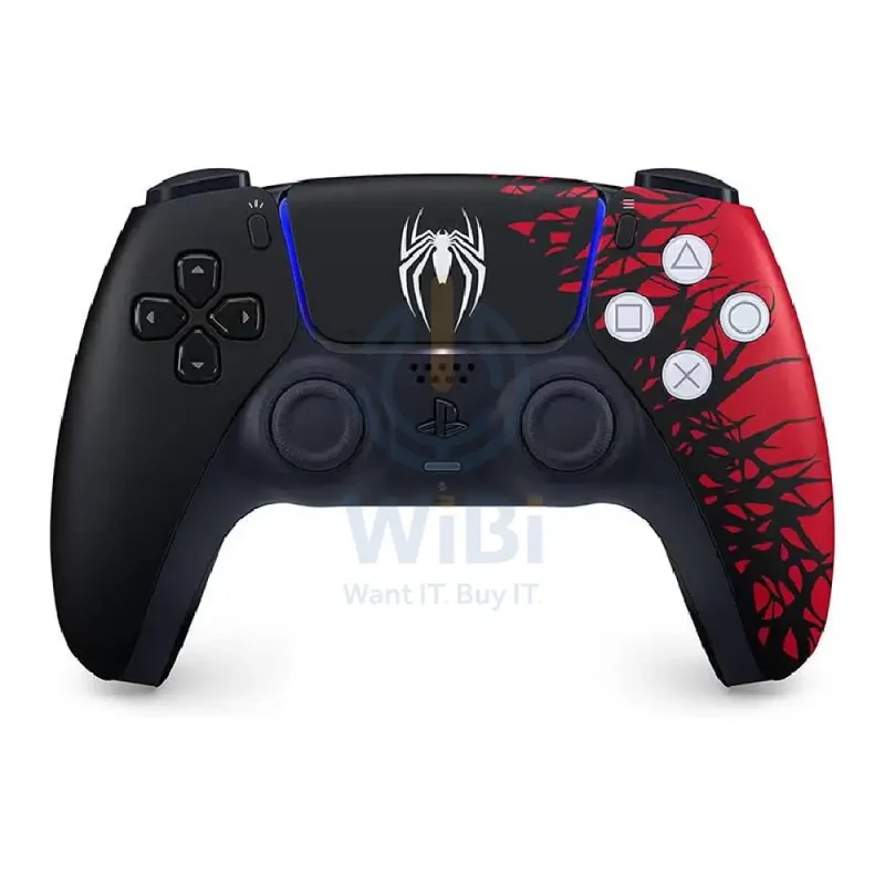 Sony PS5 DualSense Wireless Controller - Marvel's Spider-Man 2 Limited Edition