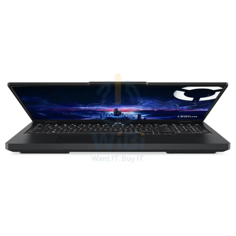 Lenovo Legion - 16" WQXGA / 165Hz / RTX 5070 Ti 12GB VGA / Ultra 9 / 32GB / 1TB (NVMe M.2 SSD) / Eclipse Black