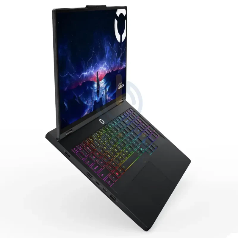 Lenovo Legion - 16" WQXGA / 165Hz / RTX 5070 Ti 12GB VGA / Ultra 9 / 32GB / 1TB (NVMe M.2 SSD) / Eclipse Black
