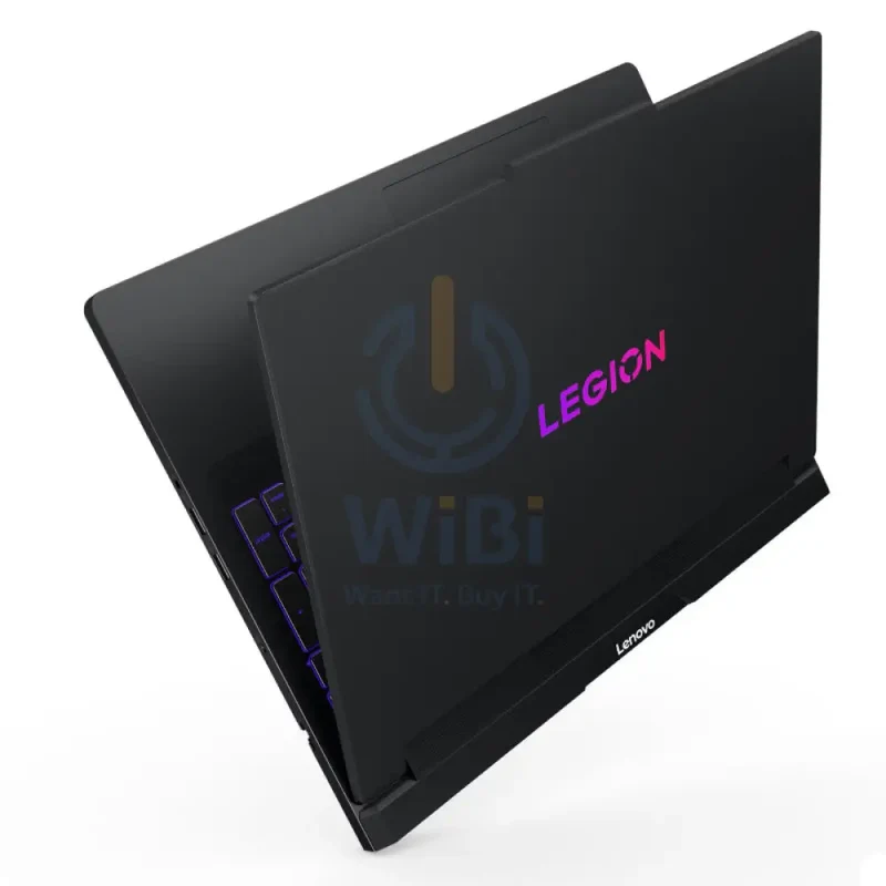 Lenovo Legion - 16" WQXGA / RTX 5070 Ti 12GB VGA / Ultra 9 / 32GB / 2TB (NVMe M.2 SSD) / Eclipse Black