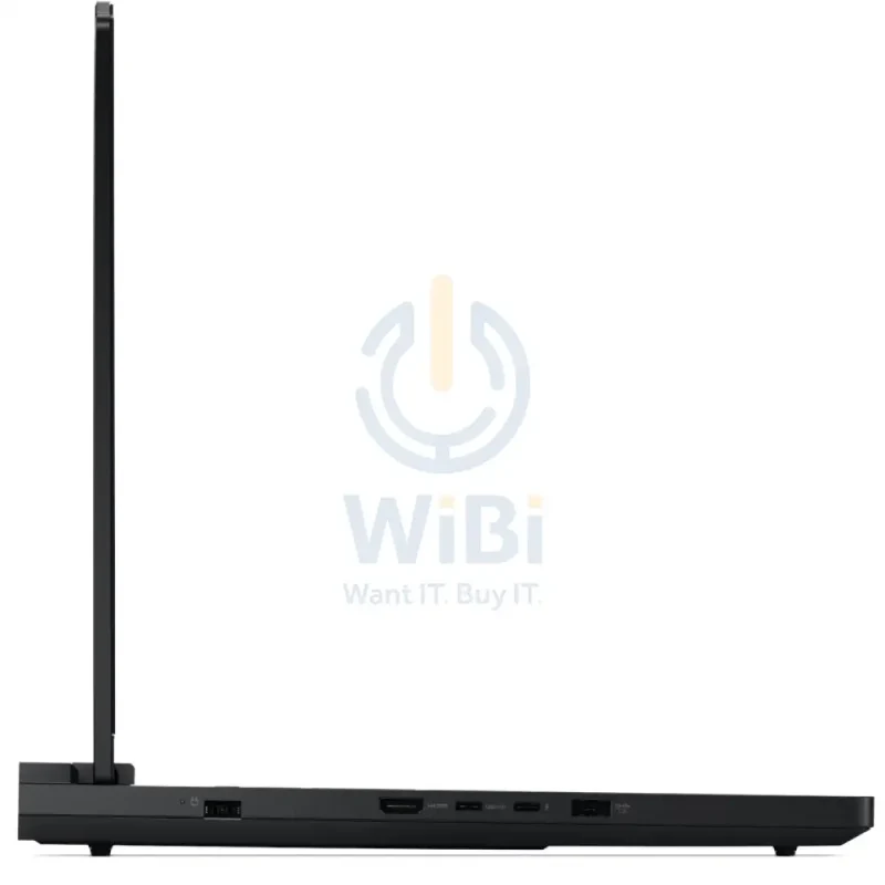 Lenovo Legion - 16" WQXGA / RTX 5070 Ti 12GB VGA / Ultra 9 / 32GB / 2TB (NVMe M.2 SSD) / Eclipse Black