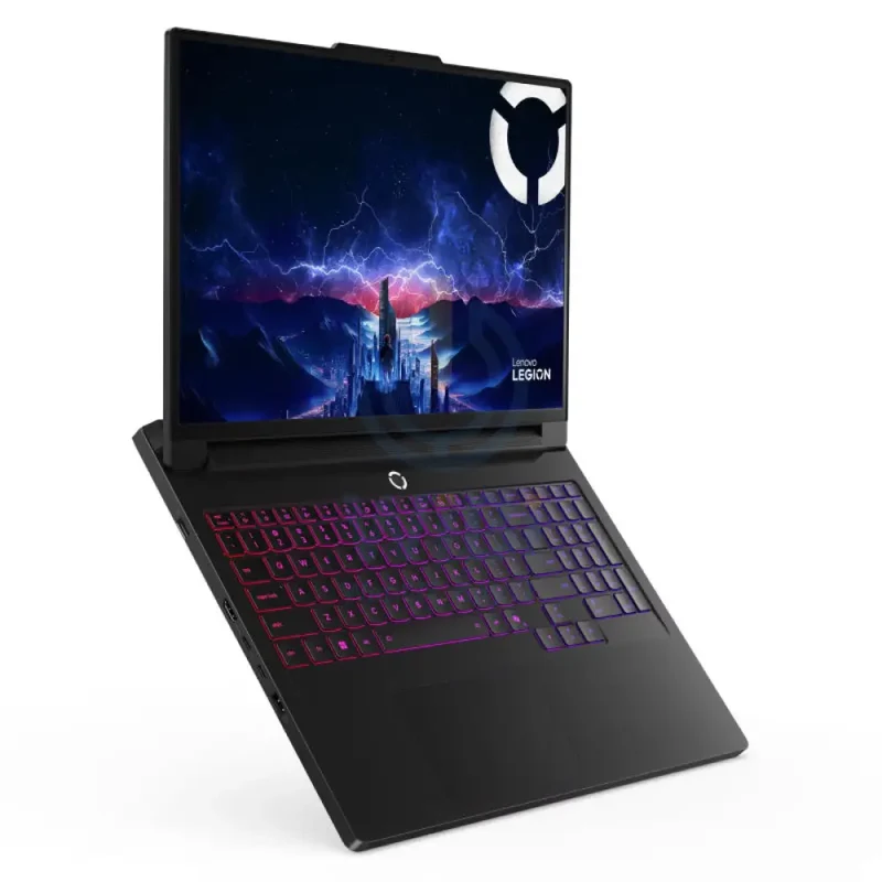 Lenovo Legion - 16" WQXGA / RTX 5070 Ti 12GB VGA / Ultra 9 / 32GB / 2TB (NVMe M.2 SSD) / Eclipse Black