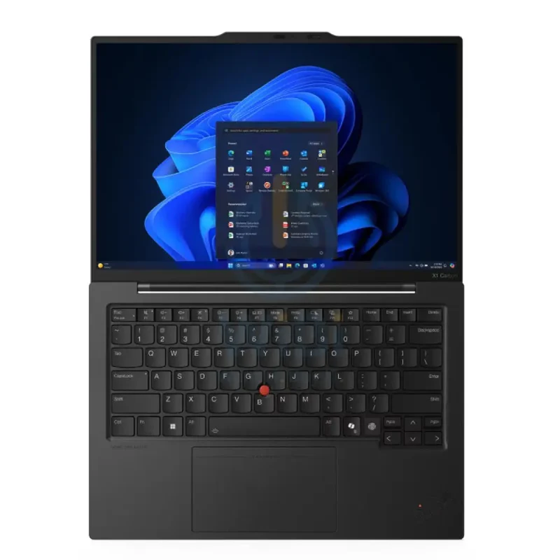 Lenovo ThinkPad X1 Carbon Gen 13 Aura Edition AI PC - 14" WUXGA / Ultra 7 265U / vPro / 64GB / 1TB (NVMe M.2 SSD) / Win 11 Pro / 3YW / Arabic/English / Black - Laptop