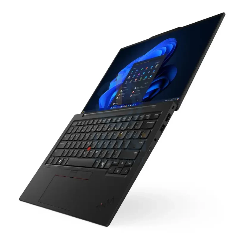Lenovo ThinkPad X1 Carbon Gen 13 Aura Edition AI PC - 14" WUXGA / Ultra 7 265U / vPro / 64GB / 1TB (NVMe M.2 SSD) / Win 11 Pro / 3YW / Arabic/English / Black - Laptop