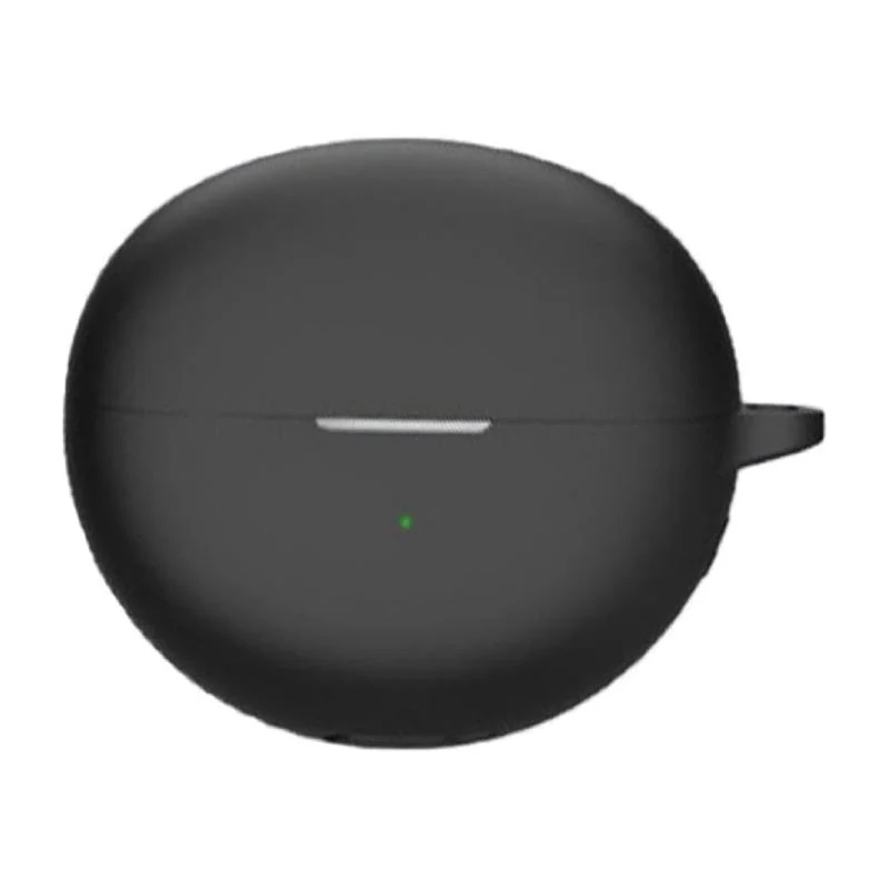 Free Clip Silicone Airpods Cover Case for Huawei FreeClip Case - Black