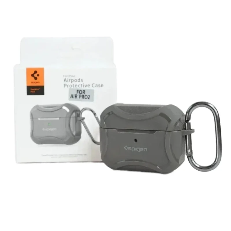 Spigen Apple Airpods 2 Premium case - Green