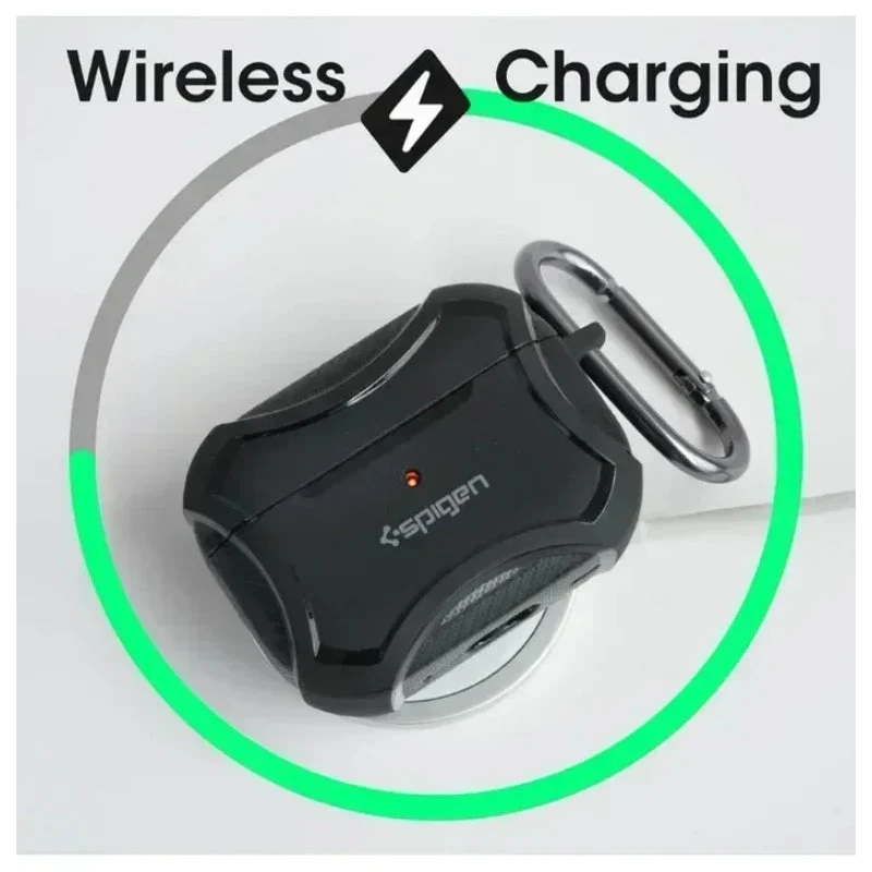 Spigen Apple Airpods 2 Premium case - Black