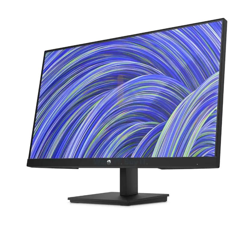 HP V24i G5 - 23.8" FHD / 5ms / HDMI 1.4 / DisplayPort 1.2 - Monitor