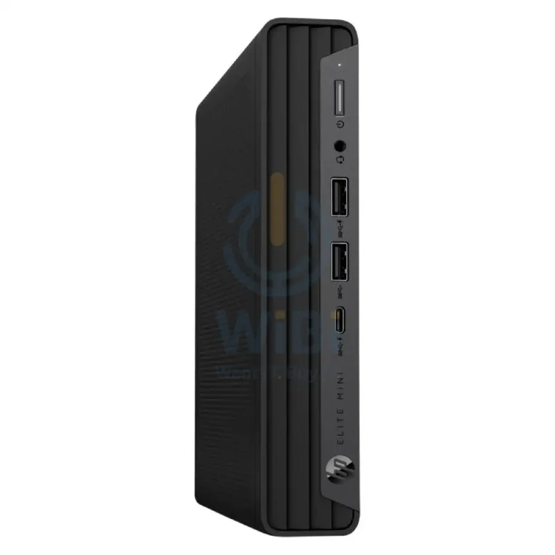 HP Elite Mini 800 G9 - i7 / 16GB / 512GB (NVMe M.2 SSD) / Win 11 Pro / 1YW - Desktop
