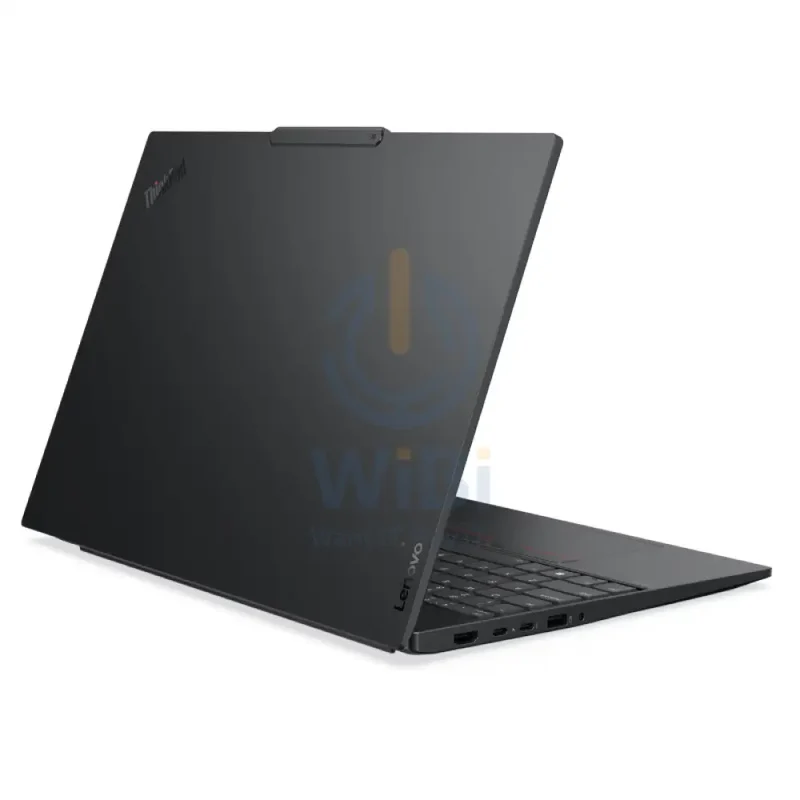 Lenovo ThinkPad E16 Gen 3 AI PC - 16.0" WUXGA / Ultra 7 255H / 16GB / 512GB (NVMe M.2 SSD) / Arc 140T GPU / DOS (Without OS) / 1YW / Arabic/English / Lenovo 15.6" Laptop Casual Toploader