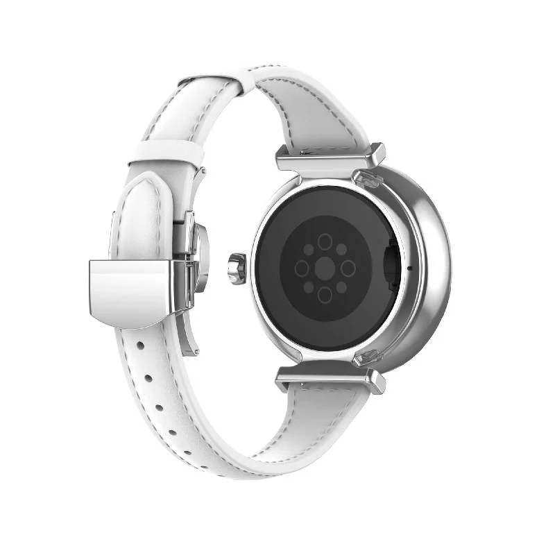 LDNIO SW02 Smart Watch - 1.19 AMOLED / Silver