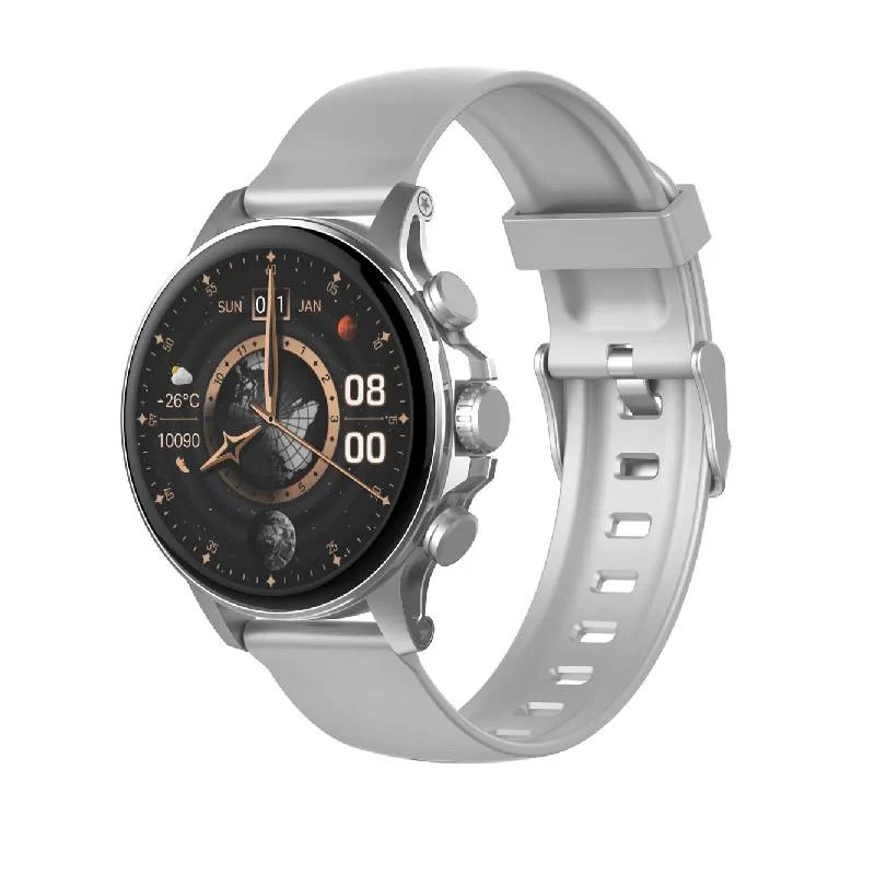LDNIO SW01 Smart Watch - 1.58” AMOLED / Silver