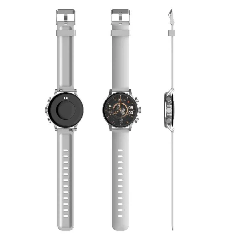 LDNIO SW01 Smart Watch - 1.58” AMOLED / Silver