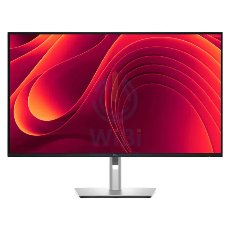 شاشة ديل برو 32 بلس 4K ‏(P3225QE) مع موزع USB-C - حجم 32 بوصة بلس 4K UHD / زمن استجابة 5 مللي ثانية / 100 هرتز / HDMI 2.1/DisplayPort 1.4/منافذ USB-C/منافذ USB-A/RJ45