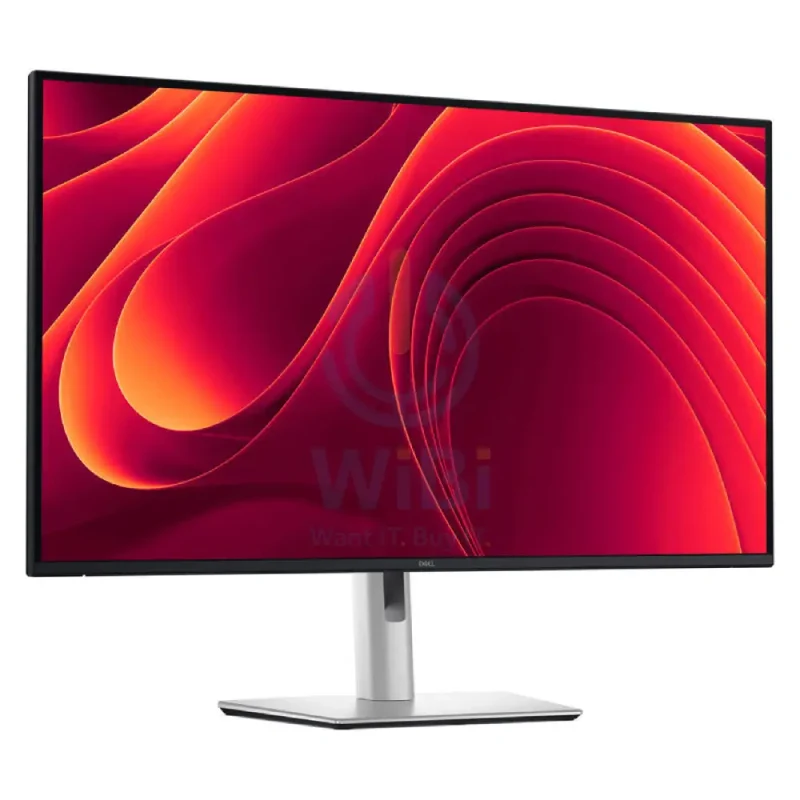 شاشة ديل برو 32 بلس 4K ‏(P3225QE) مع موزع USB-C - حجم 32 بوصة بلس 4K UHD / زمن استجابة 5 مللي ثانية / 100 هرتز / HDMI 2.1/DisplayPort 1.4/منافذ USB-C/منافذ USB-A/RJ45