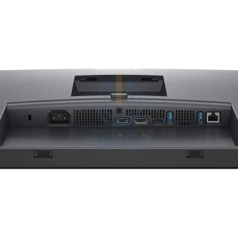 شاشة ديل برو 32 بلس 4K ‏(P3225QE) مع موزع USB-C - حجم 32 بوصة بلس 4K UHD / زمن استجابة 5 مللي ثانية / 100 هرتز / HDMI 2.1/DisplayPort 1.4/منافذ USB-C/منافذ USB-A/RJ45