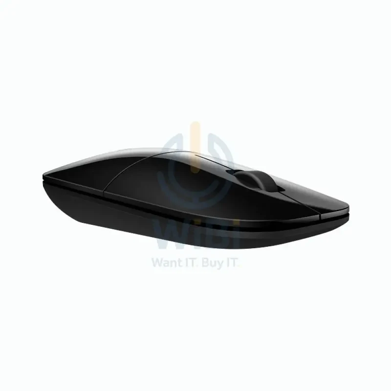 HP Z3700 Wireless Mouse - Up to 1200 dpi / Black Color
