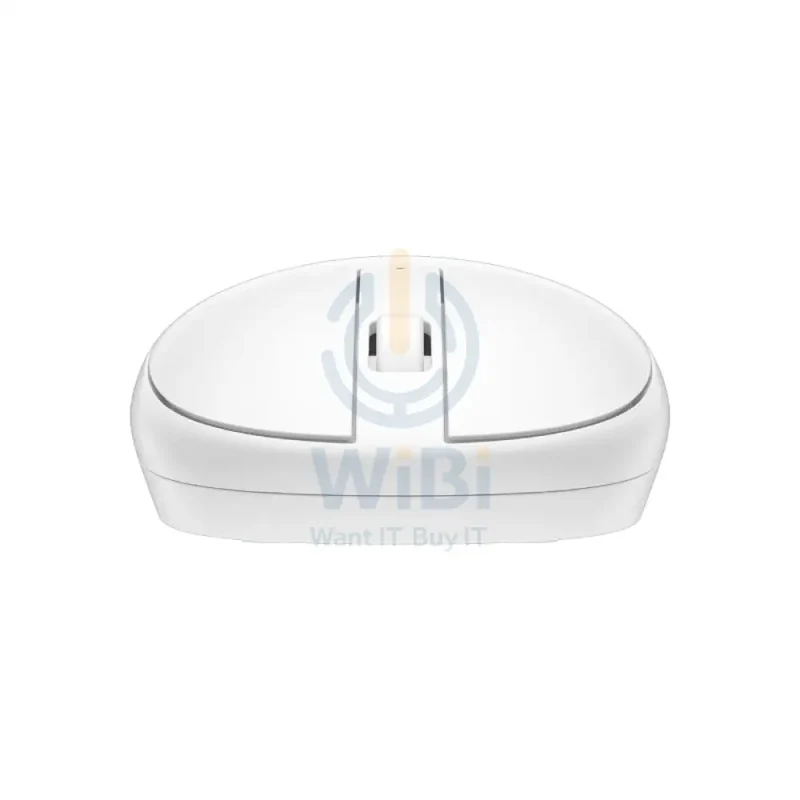 HP 240 Bluetooth Mouse - Up to 1600 dpi / Lunar White Color