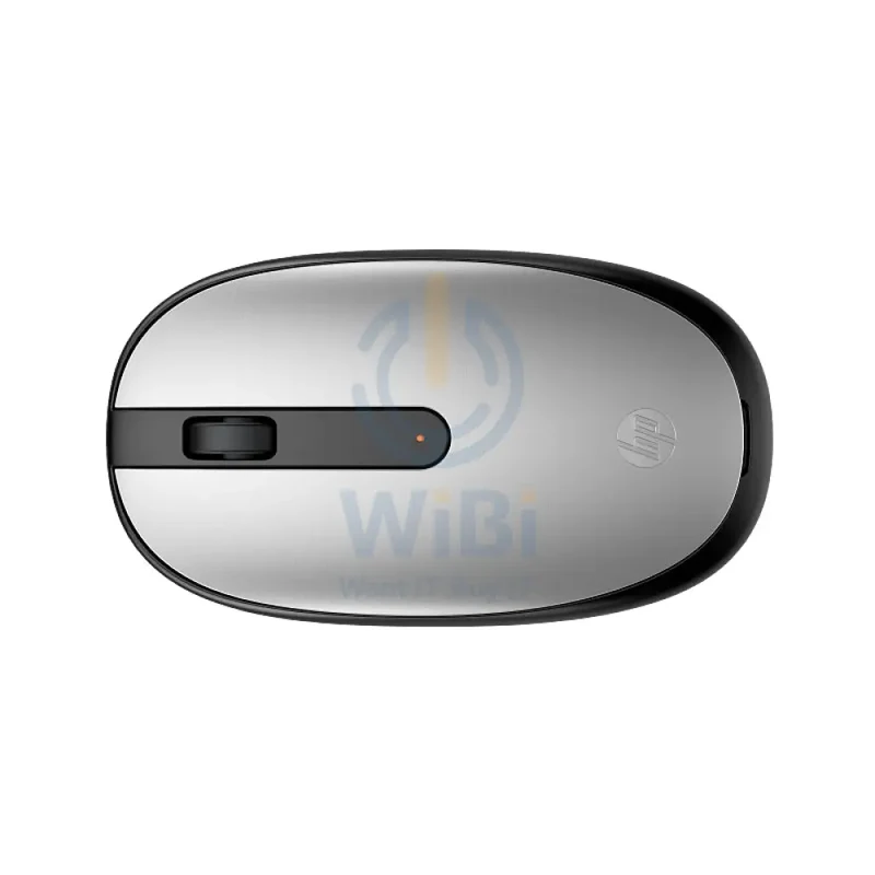 HP 240 Bluetooth Mouse - Up to 1600 dpi / Pike Silver Color