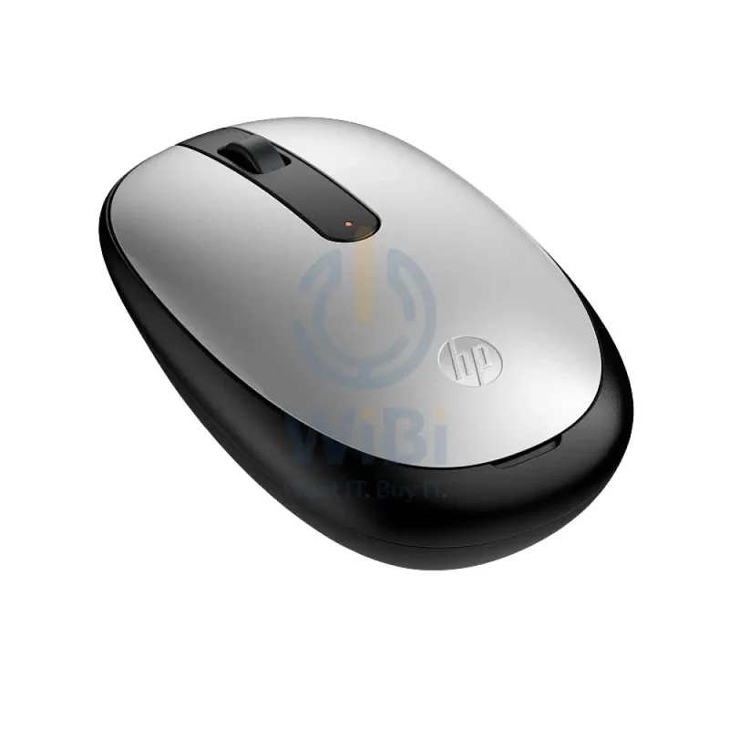 HP 240 Bluetooth Mouse - Up to 1600 dpi / Pike Silver Color
