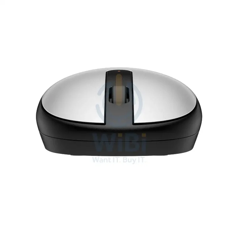 HP 240 Bluetooth Mouse - Up to 1600 dpi / Pike Silver Color