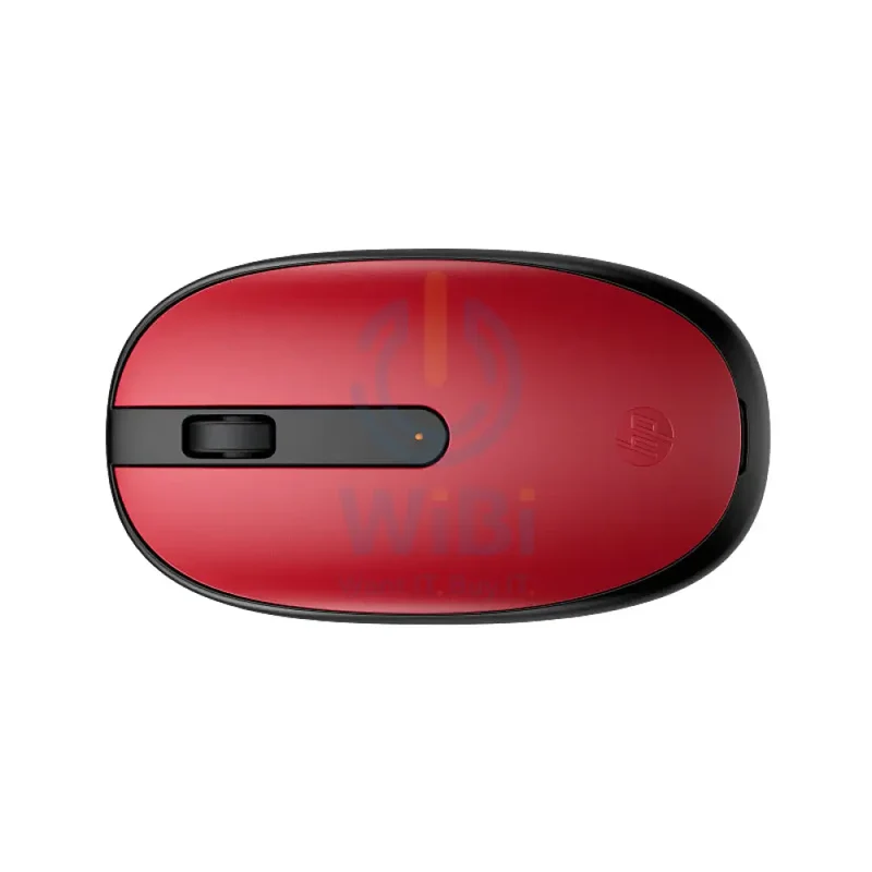 HP 240 Bluetooth Mouse - Up to 1600 dpi / Empire Red Color