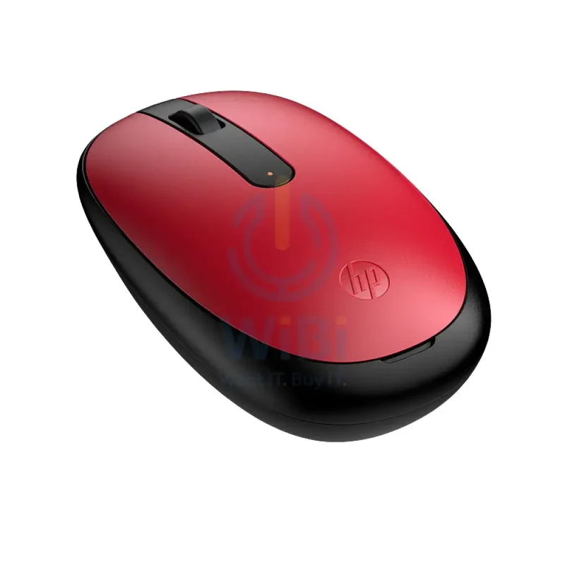 HP 240 Bluetooth Mouse - Up to 1600 dpi / Empire Red Color