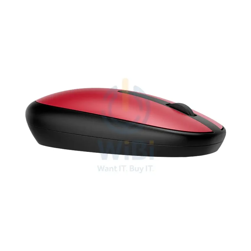 HP 240 Bluetooth Mouse - Up to 1600 dpi / Empire Red Color