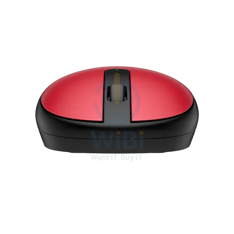 HP 240 Bluetooth Mouse - Up to 1600 dpi / Empire Red Color