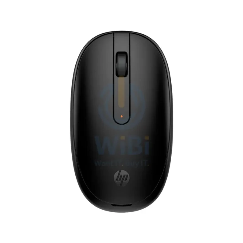 HP 240 Bluetooth Mouse - Up to 1600 dpi / Black Color