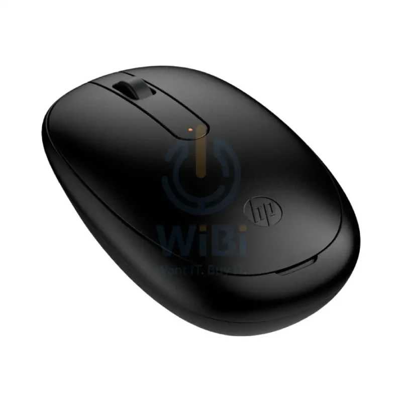HP 240 Bluetooth Mouse - Up to 1600 dpi / Black Color