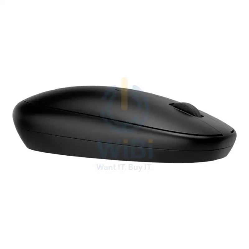 HP 240 Bluetooth Mouse - Up to 1600 dpi / Black Color