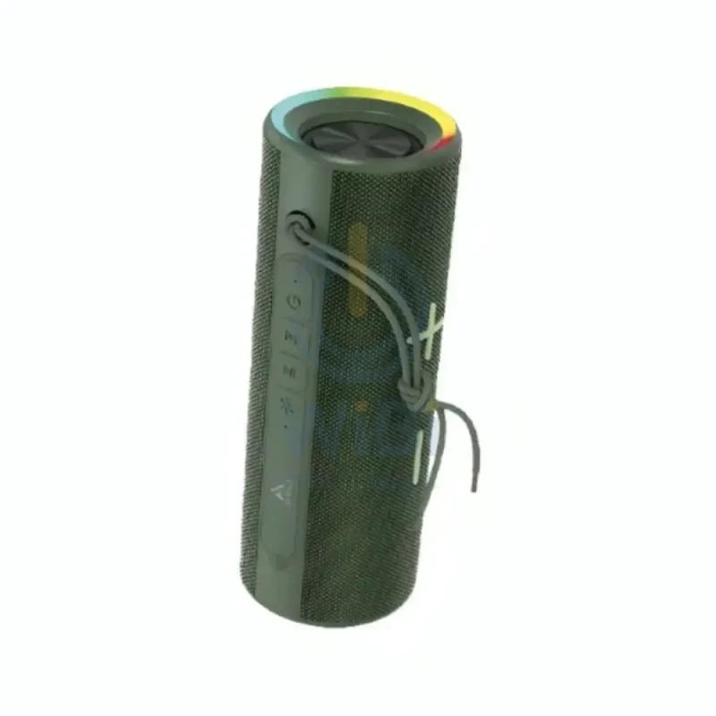Asli Global Soundwave Magic Pro True Wireless Speaker - Bluetooth 5.2 / Green