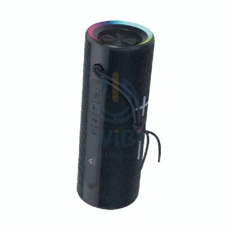 Asli Global Soundwave Magic Pro True Wireless Speaker - Bluetooth 5.2 / Black