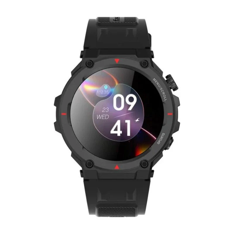 Fastrack Xtreme Pro Smart Watch - 1.43"AMOLED / Bluetooth / Black