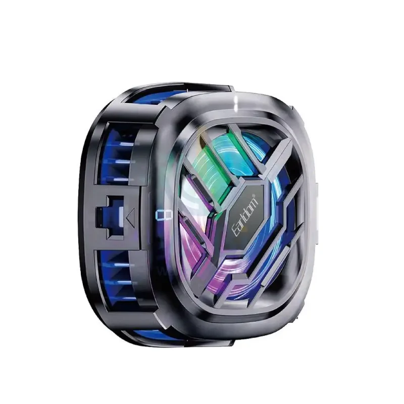 Earldom F12 Smartphone Cooling Fan for Mobile Gaming