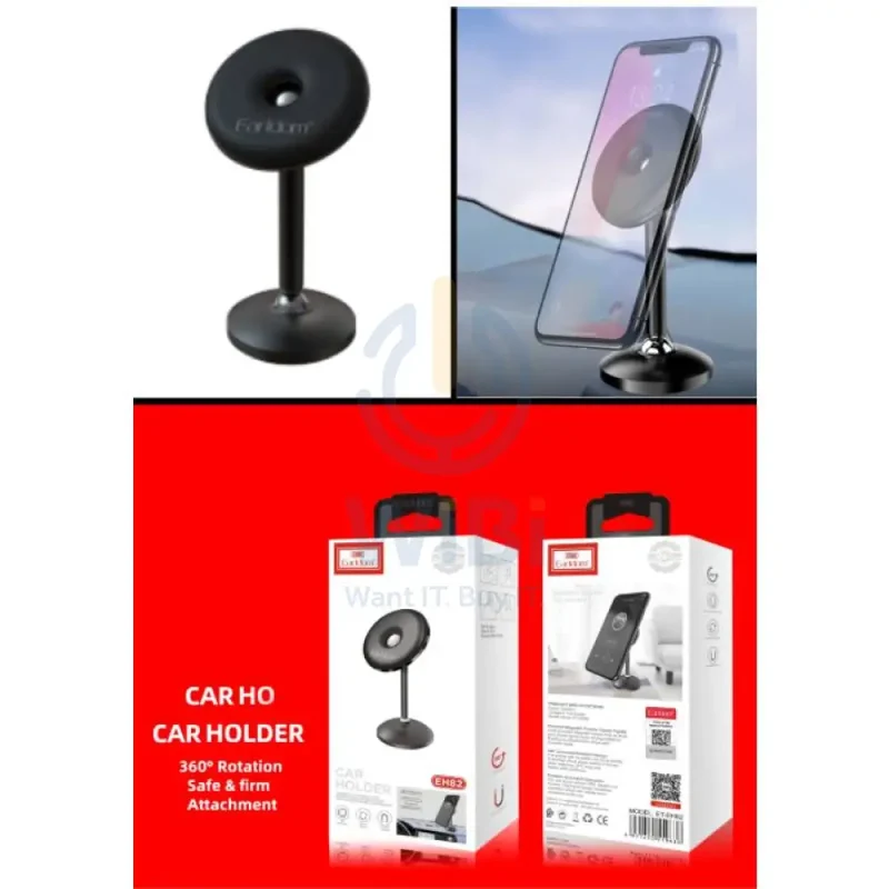 Earldom EH82 Car Holder - Black