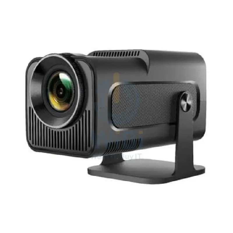 XO FF02 HD Video Projector - Black