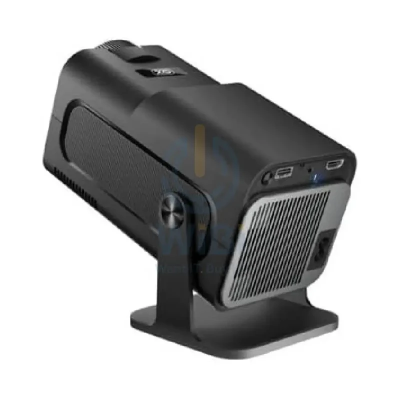 XO FF02 HD Video Projector - Black