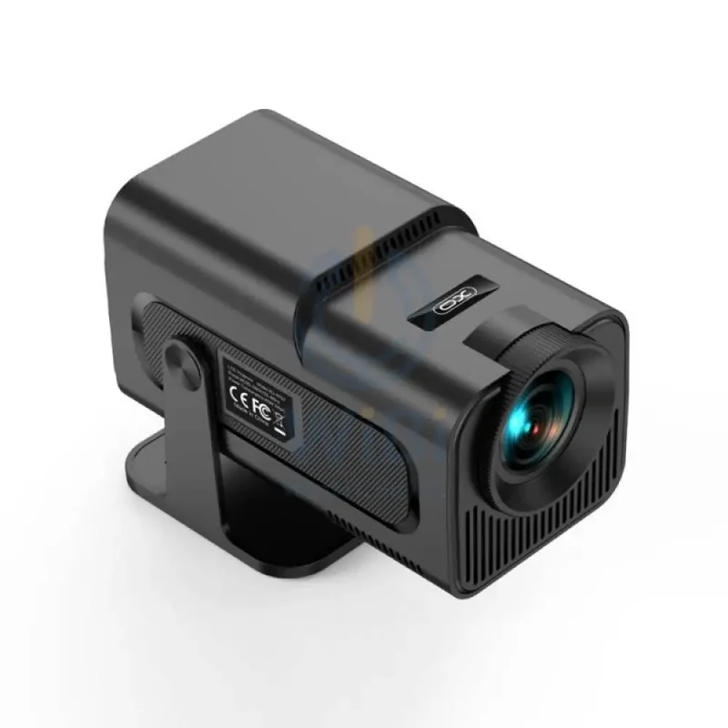 XO FF02 HD Video Projector - Black