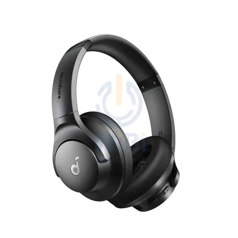 Anker Soundcore Q20i Wireless Headphones - Over-Ear / Bluetooth / Black
