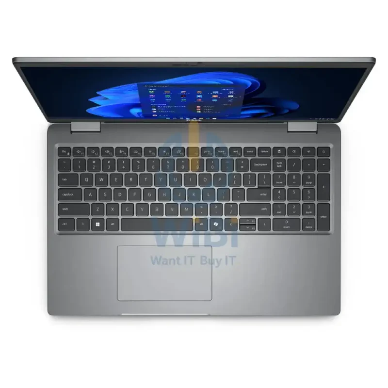 Dell Latitude 5550 - 15.6" FHD / Ultra 7 155U / 16GB / 512GB (NVMe M.2 SSD) / Win 11 Pro / 1YW - Laptop