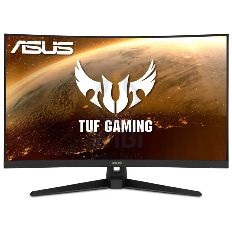 ASUS VG328H1B TUF Curved Gaming Monitor - 32" FHD / 1ms / 165Hz / HDMI 2.0 / VGA / Adaptive-Sync / 3YW - Gaming Monitor