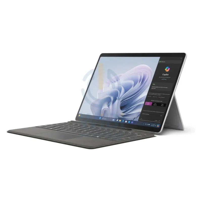 Microsoft Surface Pro 10 - 13.0" / Ultra 7 165U / 16GB / 256GB SSD / Win 11 Pro / Platinum
