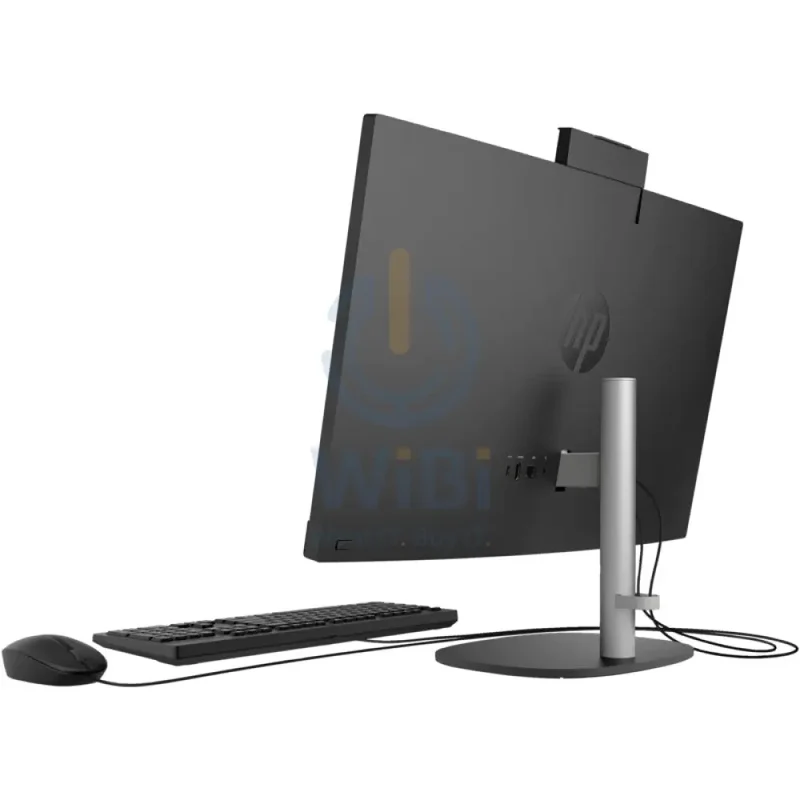 HP ProOne 240 G10 AIO - i5 / 64GB / 1TB (NVMe M.2 SSD) / 23.8" FHD Non-Touch / DOS (Without OS) / 1YW / Grey - Desktop